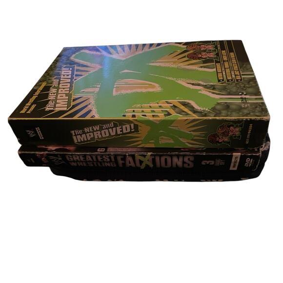 Summer Slam The Complete Anthology Vol. 3 (5 DVD, 2008) Authentic WWE Home Vide - Picture 16 of 16